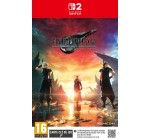 Amazon: Final Fantasy VII Rebirth sur Nintendo Switch 2 à 49,99€ (au lieu de 54,16€)