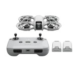 Darty: Drone DJI Neo Fly More Combo - 4K UHD, suivi IA, 3 batteries, radiocommande RC-N3 à 199,99€