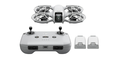 Darty: Drone DJI Neo Fly More Combo - 4K UHD, suivi IA, 3 batteries, radiocommande RC-N3 &agrave; 199,99&euro;