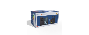 Fnac: [Adhérents] Smartphone 6,83" Xiaomi 17T Pro - RAM 12 Go, 512 Go, avec Coque & Montre Connectée Redmi