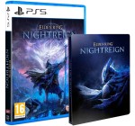 Amazon: Elden Ring Nightreign Edition Steelbook PS5 à 21,99€ (au lieu de 32,53€)