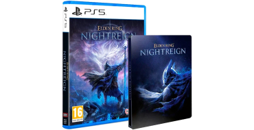 Amazon: Elden Ring Nightreign Edition Steelbook PS5 &agrave; 21,99&euro; (au lieu de 32,53&euro;)