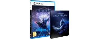 Amazon: Elden Ring Nightreign Edition Steelbook PS5 à 21,99€ (au lieu de 32,53€)