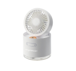 JoyBuy: Aigostar Ventilateur de table 4 pouces 5 pales 3 vitesses 2000 mAh à 19,99€ (au lieu de 29,99€)