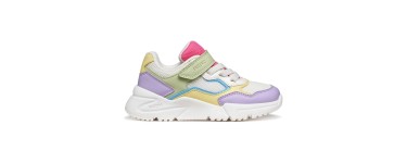 Amazon: Chaussures enfant Geox J Loftus Girl B à 24,21€ (au lieu de 45€)