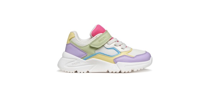 Amazon: Chaussures enfant Geox J Loftus Girl B à 24,21€ (au lieu de 45€)