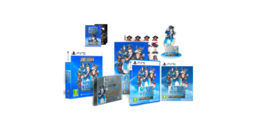 Amazon: Sonic Wings Reunion Collector (PS5) &agrave; 56,9&euro; (au lieu de 69,99&euro;)