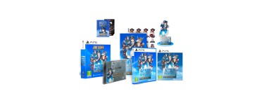 Amazon: Sonic Wings Reunion Collector (PS5) à 56,9€ (au lieu de 69,99€)