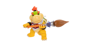 Amazon: Figurine Bowser Jr. Mario Galaxy le Film &agrave; 14,99&euro; (au lieu de 29,21&euro;)