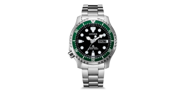 Amazon: Montre Citizen Promaster Marine NY0084-89EC - 20ATM, Automatique &agrave; 199&euro; (au lieu de 219,98&euro;)