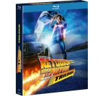Amazon: Blu-ray Retour vers le futur Trilogie à 17€