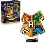 Amazon: LEGO® Harry Potter Le Blason des Maisons de Poudlard (76462) à 39,99€ (au lieu de 49,99€)