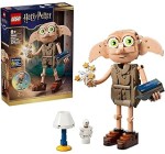 Amazon: LEGO® Harry Potter Dobby l'Elfe Libre (76469) à 29,9€ (au lieu de 34,99€)