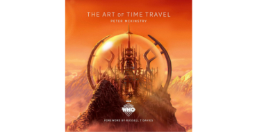 Amazon: Artbook Doctor Who The Art of Time Travel &agrave; 46,88&euro; (au lieu de 48,88&euro;)