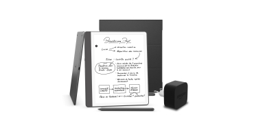 Amazon: Kindle Scribe (2024) 32 Go + &Eacute;tui &agrave; rabat aimant&eacute; + Adaptateur 9 W &agrave; 338,97&euro; (au lieu de 473,37&euro;)