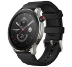 Amazon: Montre connectée Amazfit GTR 4 - Écran AMOLED 1,43", GPS bi-bande, appel Bluetooth à 119,90€