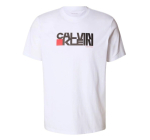 Amazon: T-Shirt Calvin Klein Redbox Graphic Tee - Logo, Taille M à 11,21€ (au lieu de 24,61€)