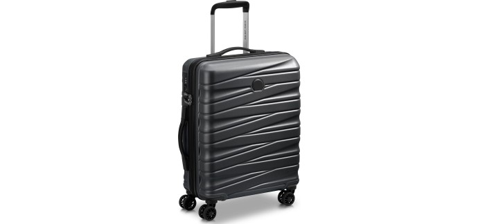 E.Leclerc: Sélection de valises Delsey dès 49,99€ (cabine, moyen et grand format)