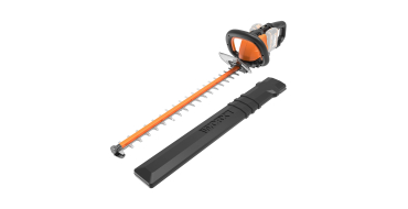 Amazon: Taille-Haies sans Fil Worx 40V WG284E.9 - Lames 60 cm, &eacute;cartement 27 mm &agrave; 69,29&euro; (au lieu de 129&euro;)