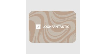 Look Fantastic: Code promo Lookfantastic - réduction sur votre commande