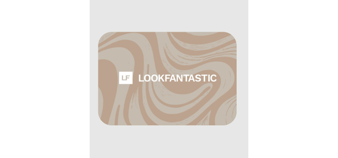 Look Fantastic: Code promo Lookfantastic - réduction sur votre commande
