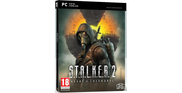 Amazon: Stalker 2 (PC D&eacute;mat&eacute;rialis&eacute;) &agrave; 27,5&euro; (au lieu de 59,99&euro;)