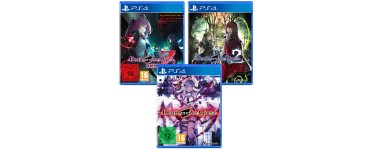 Amazon: Death end reQuest Triple Pack (PS4) à 81,40€ (au lieu de 129,99€)