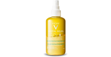 Amazon: Eau de Protection Solaire Vichy Capital Soleil - SPF50, 200ml &agrave; 11,76&euro; (au lieu de 14,27&euro;)