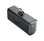 Amazon: Batterie externe Anker Nano - 5000 mAh, 22,5W, USB-C pliable à 18,99€ (au lieu de 25,99€)