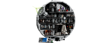 Amazon: LEGO 75419 Star Wars L’étoile de la Mort à 807,97€ (au lieu de 999,99€)