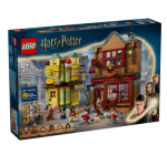Amazon: LEGO 76452 Magasin d’accessoires de Quidditch (LEGO) à 71,99€ (au lieu de 99,99€)