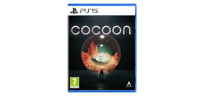 Amazon: Cocoon (PS5) à 14,99€ (au lieu de 29,99€)