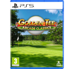 Amazon: Golden Tee Arcade (PS5) à 14,99€ (au lieu de 34,99€)