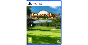Amazon: Golden Tee Arcade (PS5) à 14,99€ (au lieu de 34,99€)