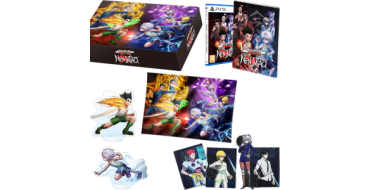 Amazon ES: Hunter x Hunter Nen x Impact &Eacute;dition Limit&eacute;e (PS5) &agrave; 36,12&euro; (au lieu de 84,12&euro;)