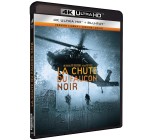 Amazon: La Chute Du Faucon Noir - Blu-ray 4K UHD à 17,09€ (au lieu de 18,4€)