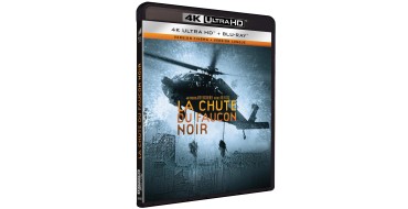 Amazon: La Chute Du Faucon Noir - Blu-ray 4K UHD &agrave; 17,09&euro; (au lieu de 18,4&euro;)
