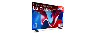 Amazon: TV 42" LG OLED OLED42C44LA - 4K 144Hz à 689€ (au lieu de 780€)