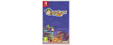 Amazon: Turnip Boy Robs a Bank (Switch) à 16,99€ (au lieu de 29,99€)