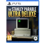 Amazon: The Stanley Parable Ultra Deluxe (PS5) à 15,56€ (au lieu de 29,99€)