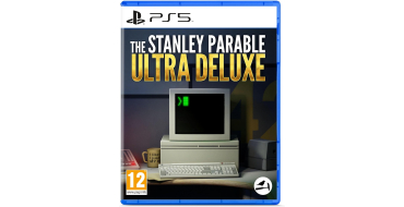 Amazon: The Stanley Parable Ultra Deluxe (PS5) &agrave; 15,56&euro; (au lieu de 29,99&euro;)