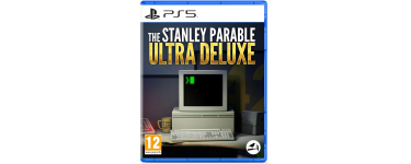 Amazon: The Stanley Parable Ultra Deluxe (PS5) à 15,56€ (au lieu de 29,99€)