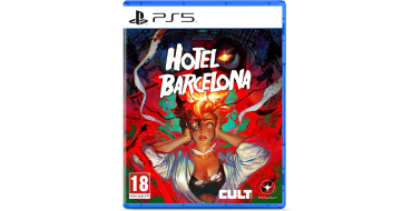 Amazon: Hotel Barcelona (PS5) &agrave; 15,56&euro; (au lieu de 29,99&euro;)