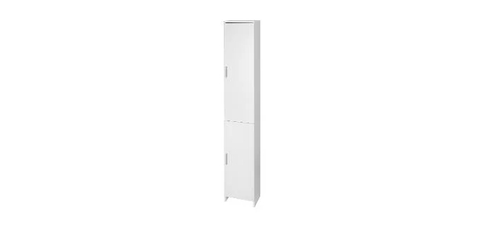 LIDL: LIVARNO Meuble d’appoint Liverpool 32x190x25 cm à 39,99€ (au lieu de 49,99€)