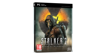 Amazon: S.T.A.L.K.E.R. 2 Heart of Chornobyl sur PC (Code In The Box) &agrave; 27,5&euro; (au lieu de 39,07&euro;)