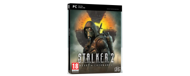 Amazon: S.T.A.L.K.E.R. 2 Heart of Chornobyl sur PC (Code In The Box) à 27,5€ (au lieu de 39,07€)