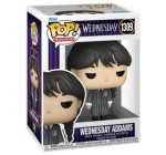 Amazon: Figurine Funko Pop Mercredi à 12,9€ (au lieu de 22,99€)