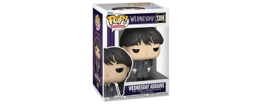 Amazon: Figurine Funko Pop Mercredi à 12,9€ (au lieu de 22,99€)