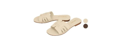 LIDL: ESMARA® Mules femme - Cuir, semelle TPR à 9,99€ (au lieu de 14,99€)