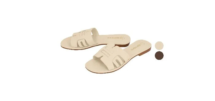 LIDL: ESMARA® Mules femme - Cuir, semelle TPR à 9,99€ (au lieu de 14,99€)